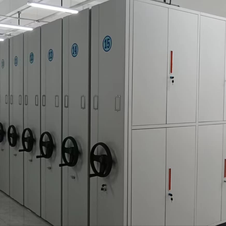 定制密集架拆装_品牌厂家