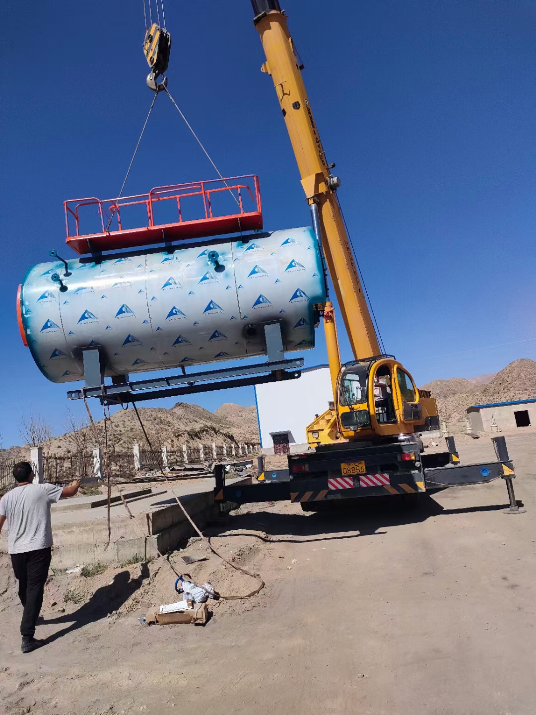 蒸汽锅炉电蒸汽锅炉细节严格凸显品质