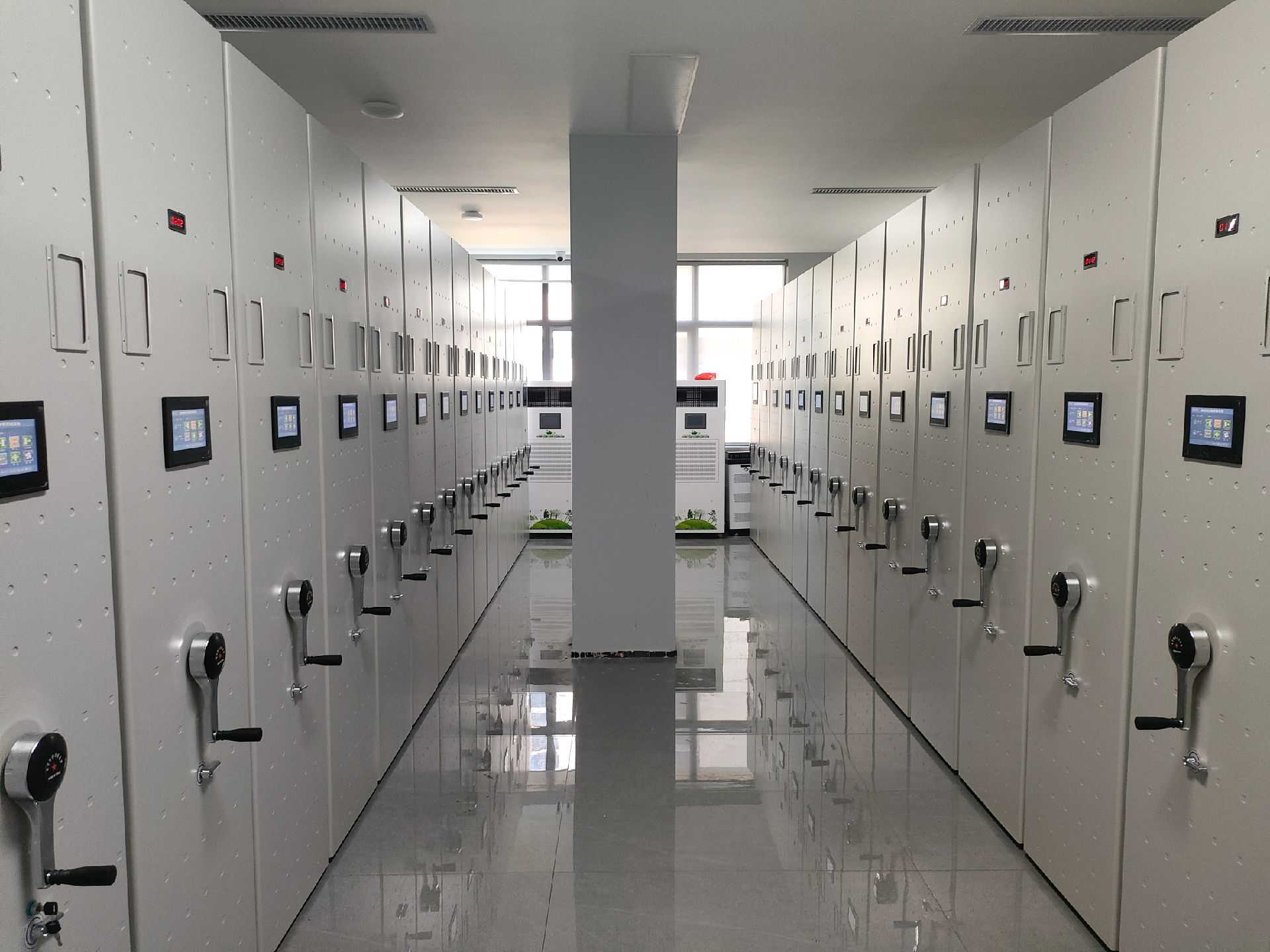 密集架 密集柜_档案室手动密集柜现货充足