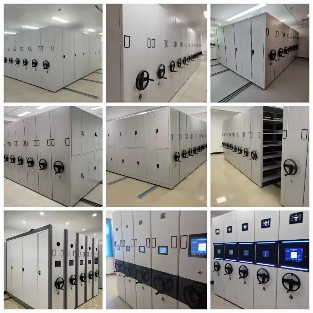 密集架 密集柜,智能密集柜密集架工艺层层把关