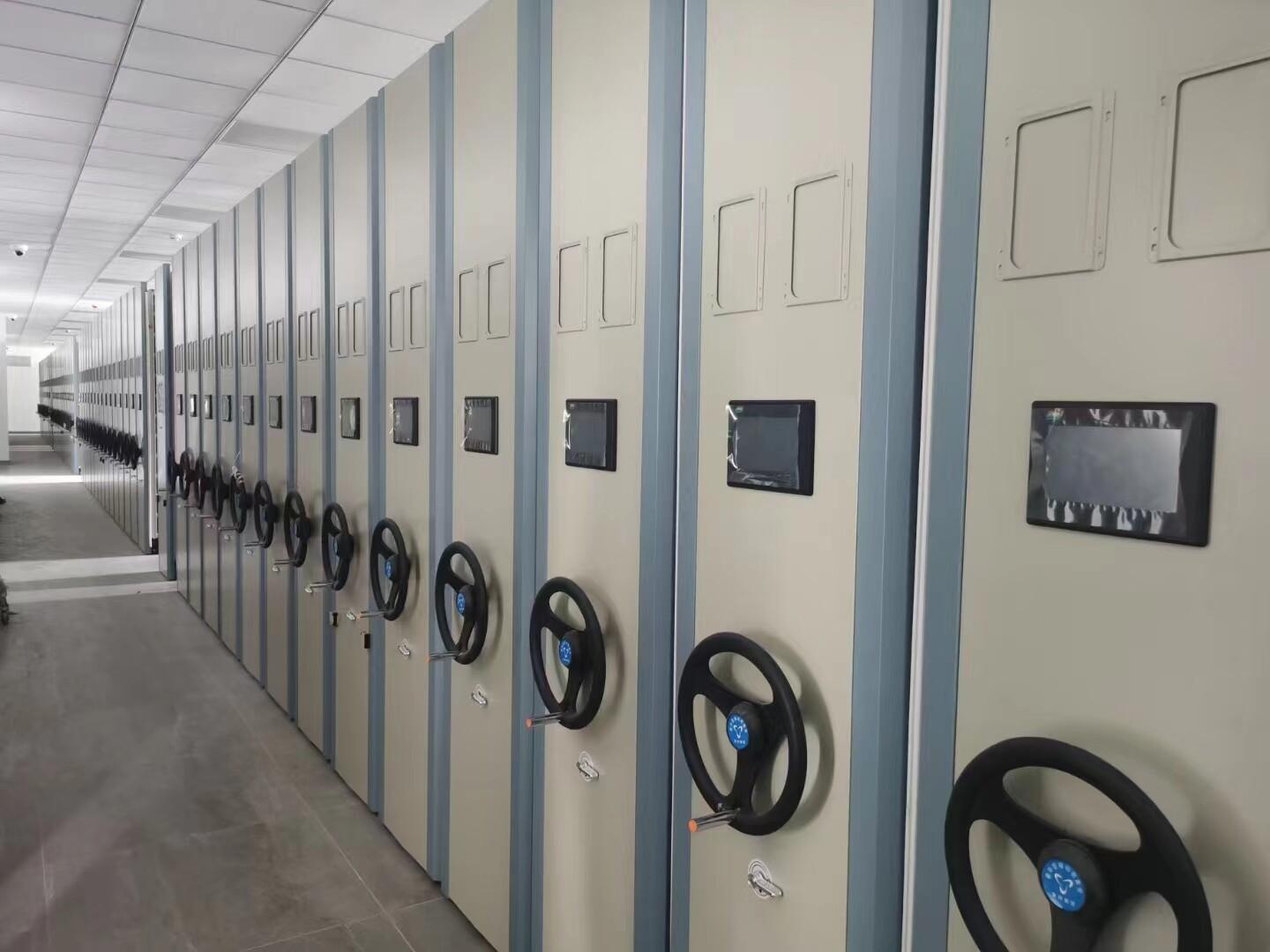 密集架 密集柜挂画密集架用心制作