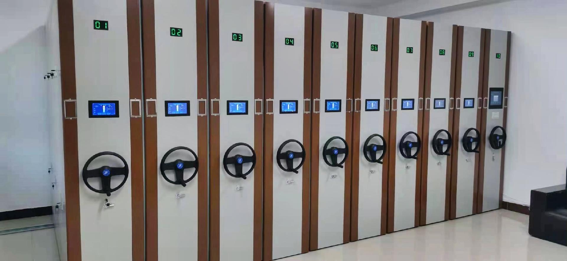 密集架 密集柜-挂画密集柜支持定制贴心售后