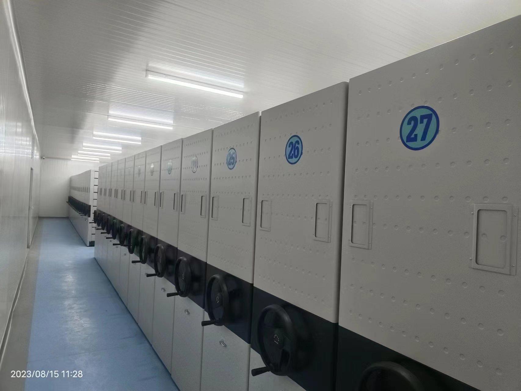 密集架 密集柜-智能移动密集柜老品牌厂家