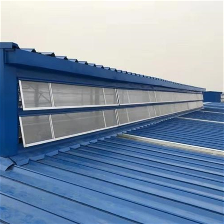 通风天窗开敞式横向通风天窗不只是质量好