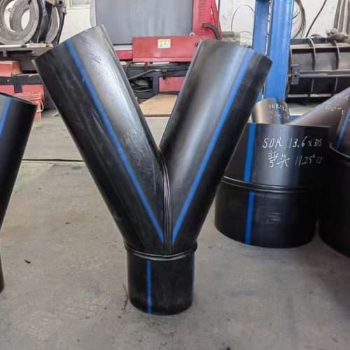 采购PE排污管必看-专业品质