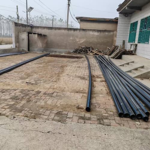 农田灌溉PE货源足