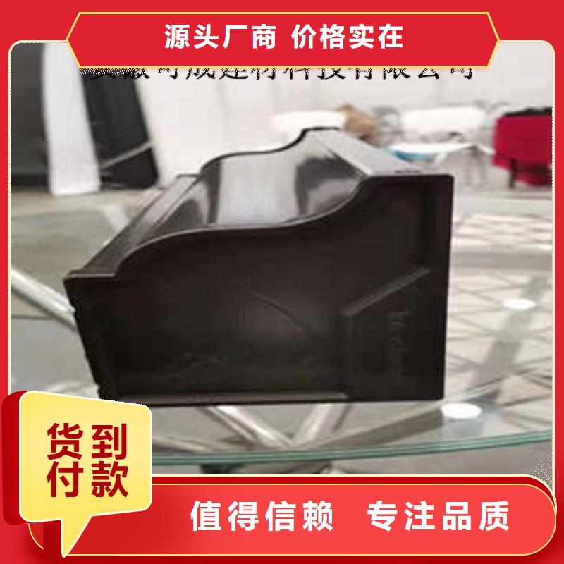 金属落水系统方形雨水管市场行情同城厂家