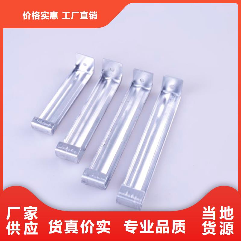 PVC成品天沟方形雨水管货源足质量好实体厂家大量现货
