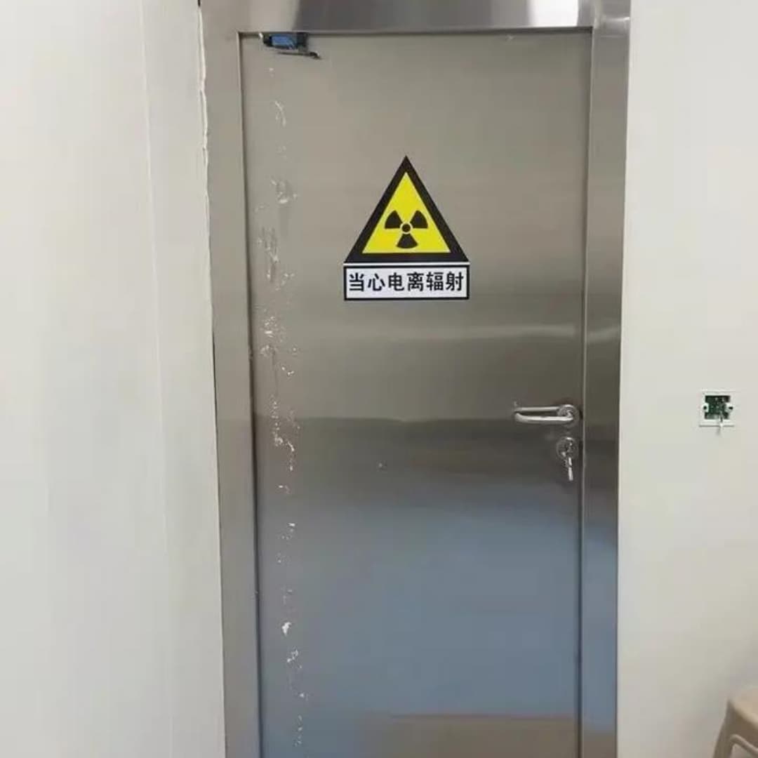 【图】口腔CT铅门价格