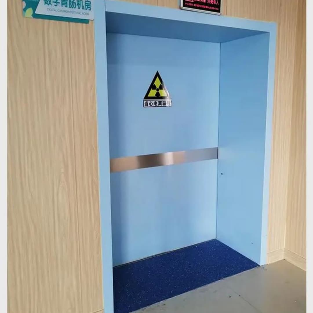 医用铅门公司-加工厂
