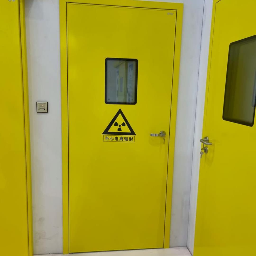 医用ct室铅门
铅门-物优价廉