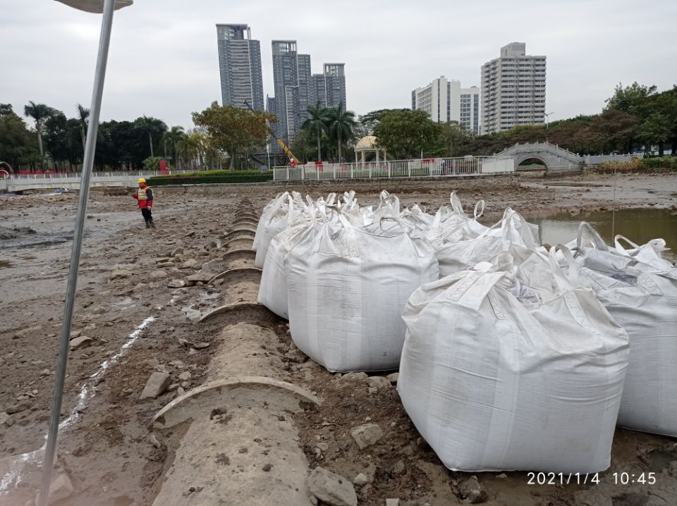 淤泥稳定固化剂高速公路固化土