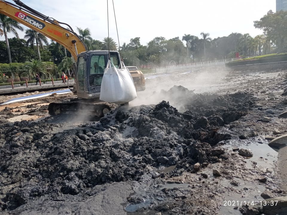 污泥改性固化剂干线公路固化土联系电话